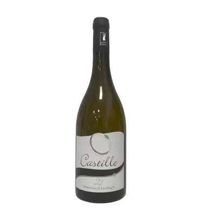 cuvee castille blanc