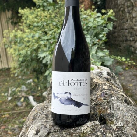 ROUGE Grande cuvee - domaine de l'hortus