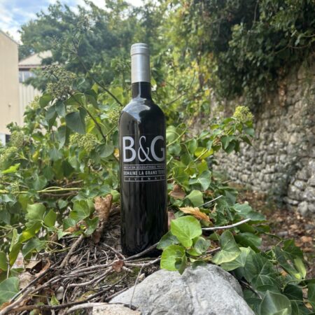 rouge B&G - La GranD'Terre