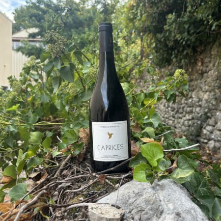 rouge caprice -terre des 2 sources