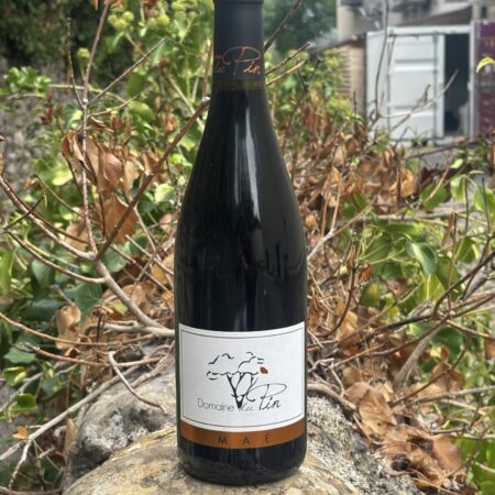 rouge maé - domaine du pins