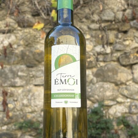 blanc terre emoi chardonnay