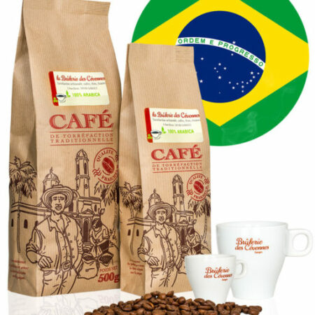 café bresil sul de Minas