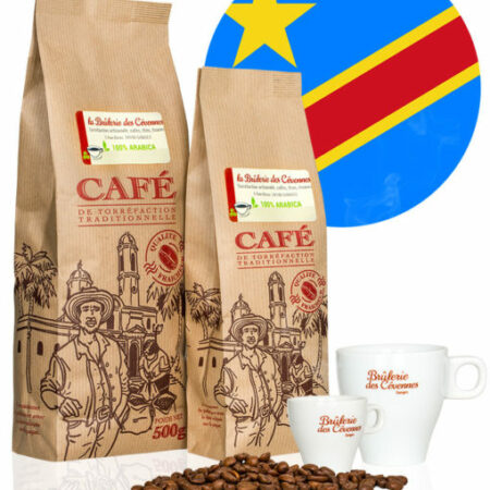 café kivu