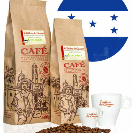 café honduras