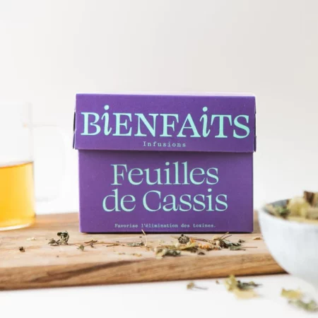 Infusion Feuilles de Cassis