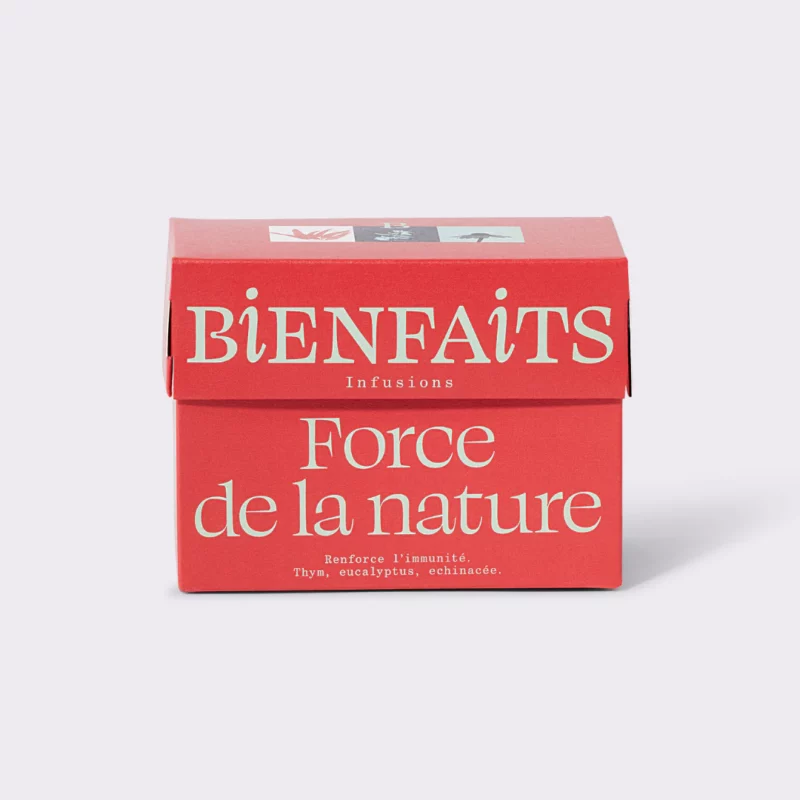 Infusion Force de la Nature