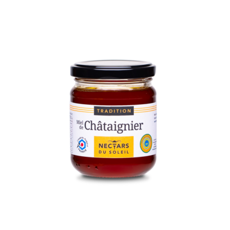 miel de chataignier