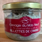 RILLETTES DE CANARD