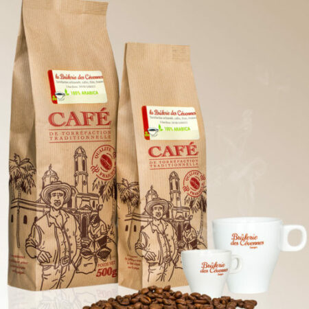 CAFÉ MELANGE ITALIEN 250G - GRAIN