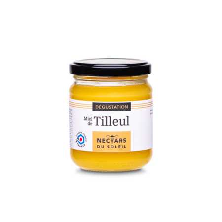 miel de tilleul