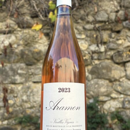 rose aramon - chateau l'argentier