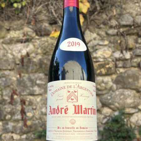 andré martin -chateau l'argentier