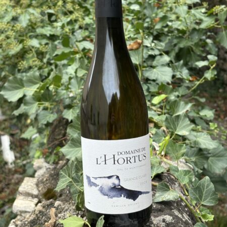 blanc grande cuvee - domaine de l'hortus