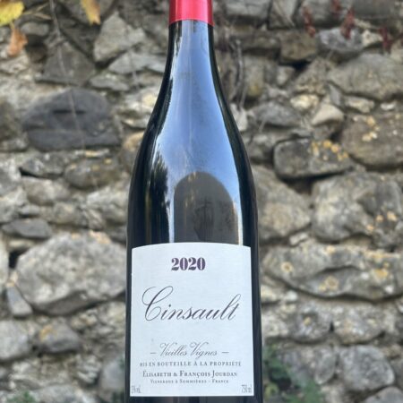 rouge cinsault - chateau l'argentier