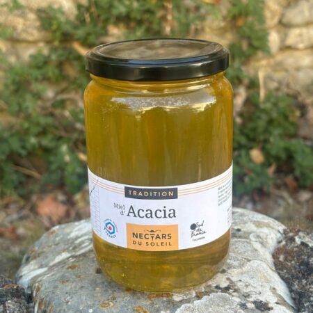 MIEL D'ACACIA 1KG