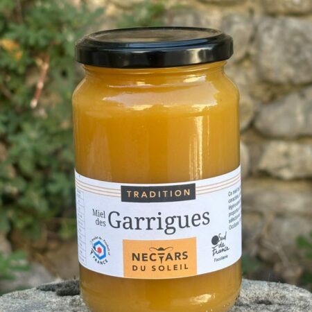 MIEL DES GARRIGUES 500G