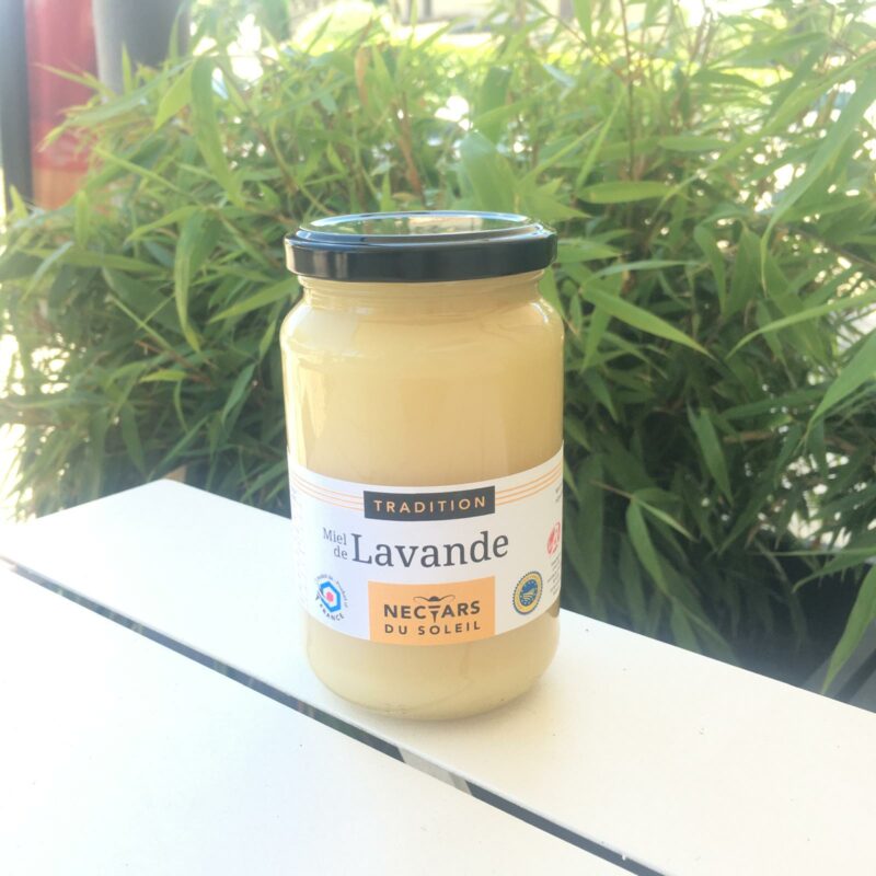 Miel de Lavande