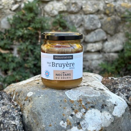 miel bruyere erica 250g