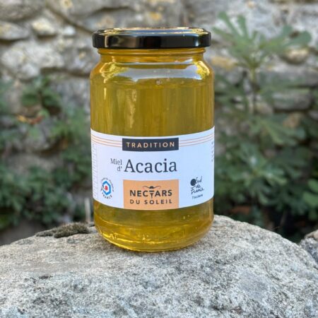 miel d'acacia 500g