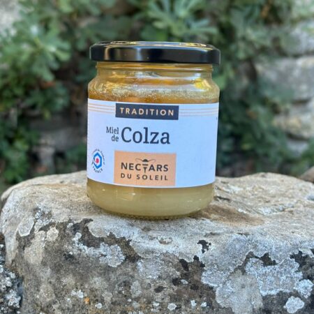 miel de colza 250g