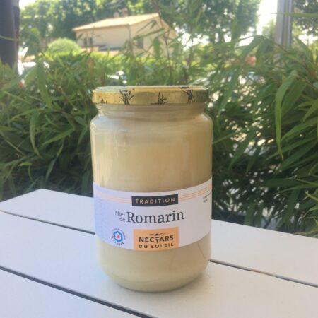 Miel de Romarin