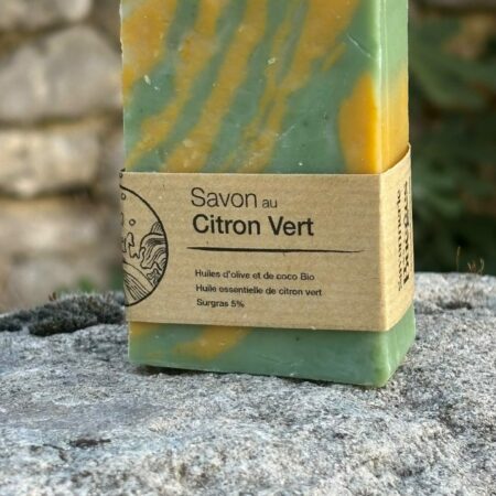 SAVON CITRON VERT