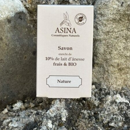 SAVON LAIT D'ANNESSE