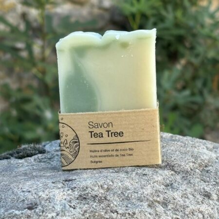 SAVON TEA TREE