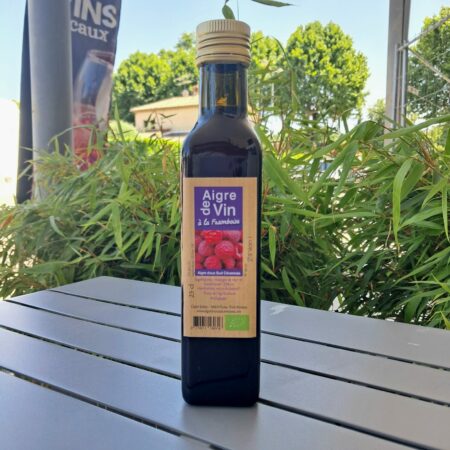 Vinaigre de Framboise