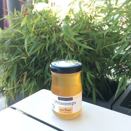 Miel de printemps