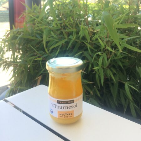 MIEL DE TOURNESOL