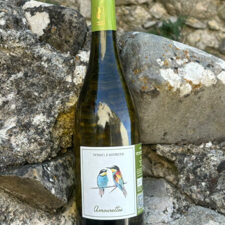 blanc amourette td2S 75CL