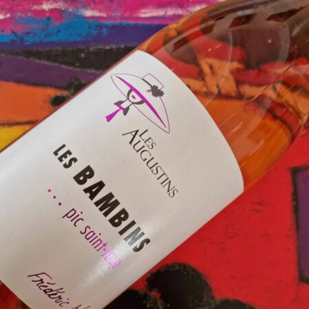 Rosé Les Bambins