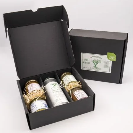 Coffret dégustation