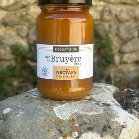 miel bruyere erica 500g