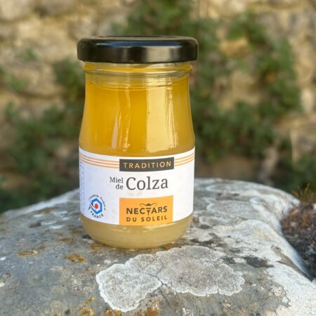 miel colza 125g