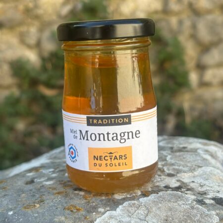 miel montagne 125g
