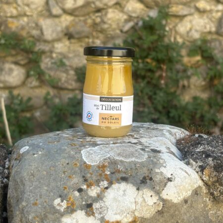 miel tilleul 125g