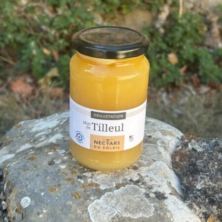 miel tilleul 500g