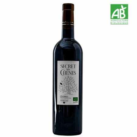 rouge secret des chênes