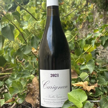 rouge carignan - domaine l'argentier
