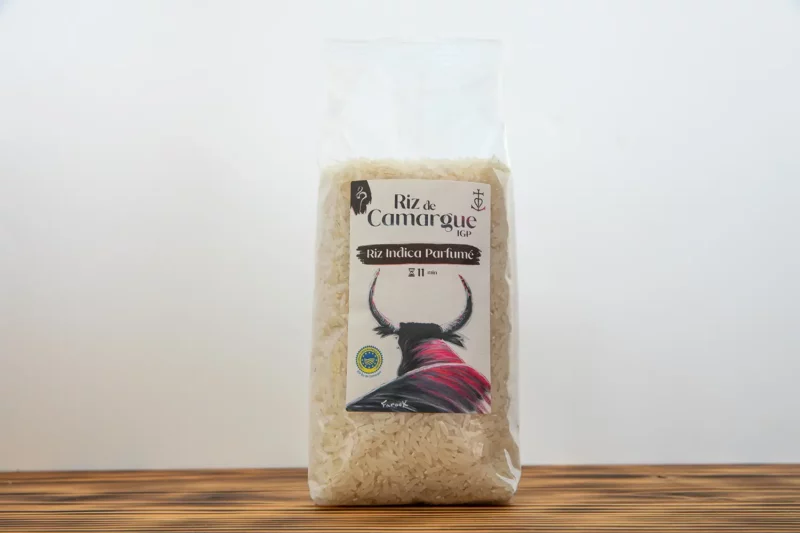 Riz Indica parfumé