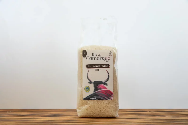 RIZ DE CAMARGUE