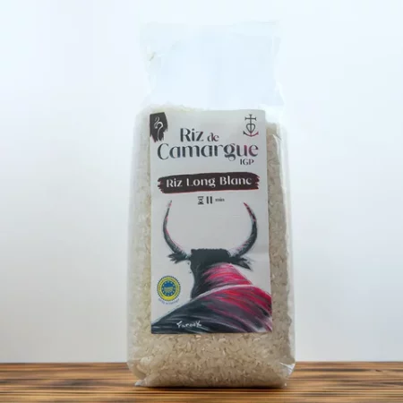 riz long blanc