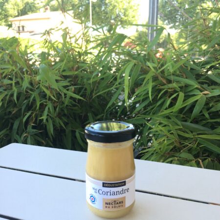 miel de coriandre