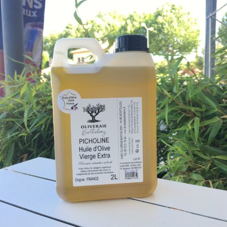 huile de picholine
