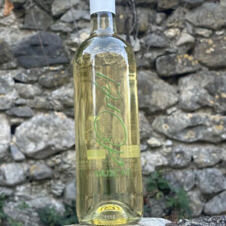 blanc muscat - vignerons de tornac