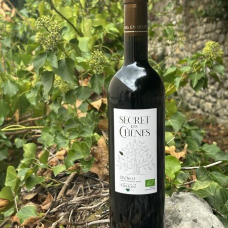 rouge secret des chenes - vignerons de tornac