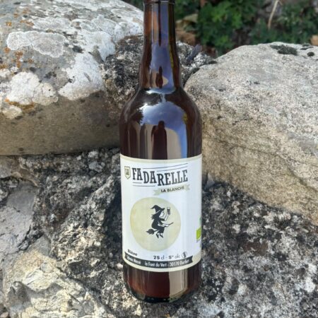 biere blanche - fadarelle